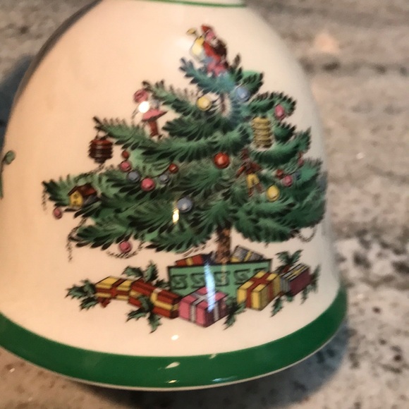 SPODE DINNER BELL - Picture 8 of 8